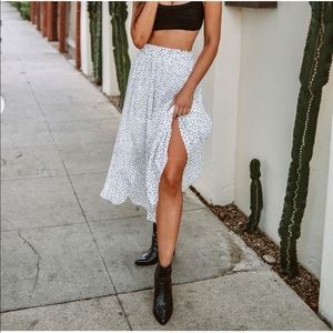Showpo Midi Skirt